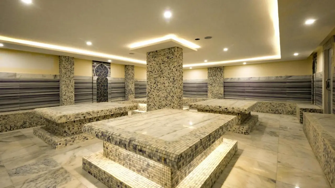 الفندق جرافيتي & أكوا بارك للعائلات والأزواج فقط - سهل حشيش